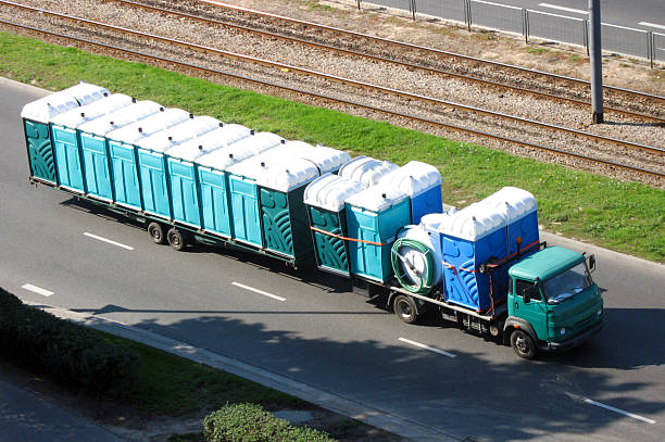 Portable Toilet Options We Offer in Holstein, IA